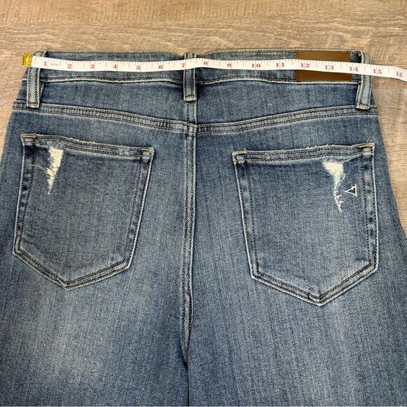 Hidden Distressed Blue Jeans size 29 - Picture 10 of 10